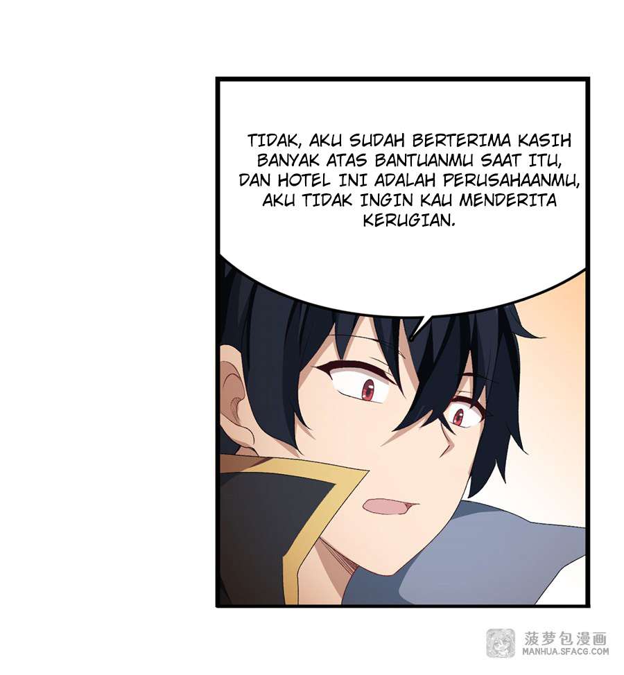 Wuxian Shitu Yu Shier Zhan Ji (Infinite Apostles and Twelve War Girls) Chapter 56 Gambar 28